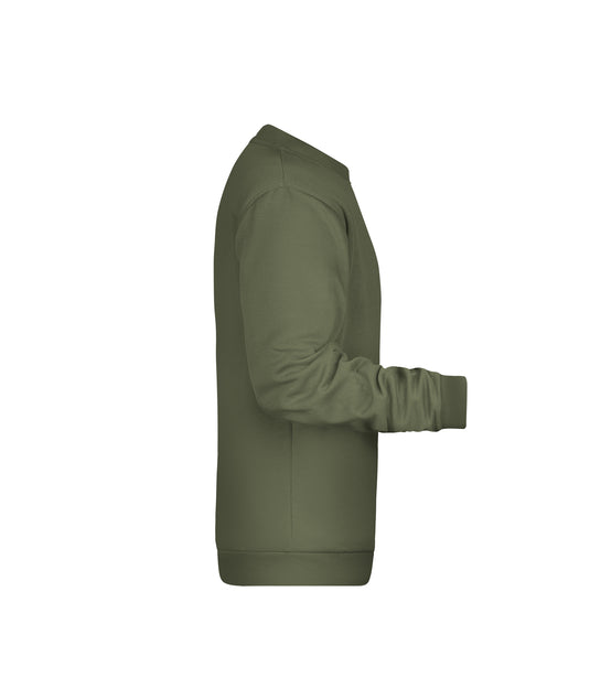 Rundhals-Sweatshirt mit Raglanärmeln - JN794