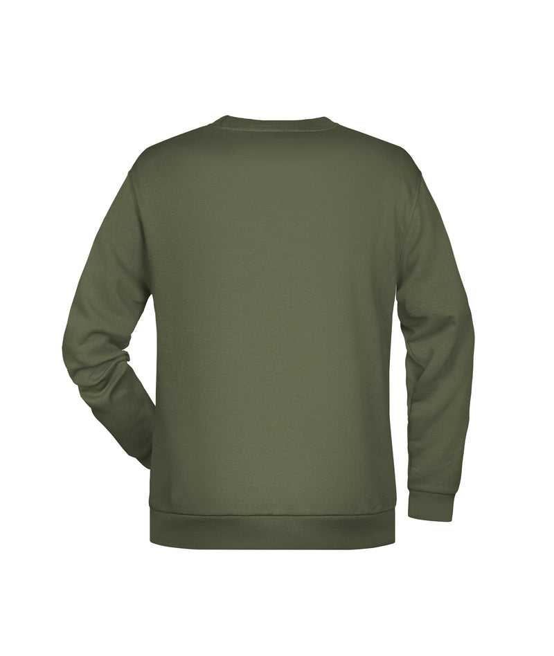 Laden Sie das Bild in Galerie -Viewer, Rundhals-Sweatshirt mit Raglanärmeln - JN794
