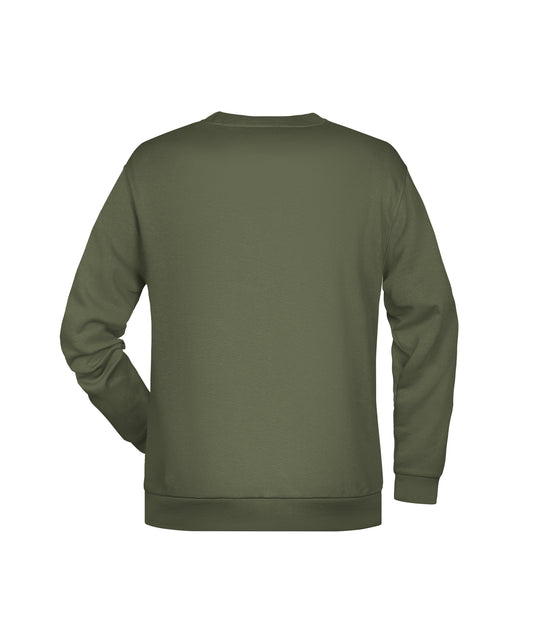 Rundhals-Sweatshirt mit Raglanärmeln - JN794