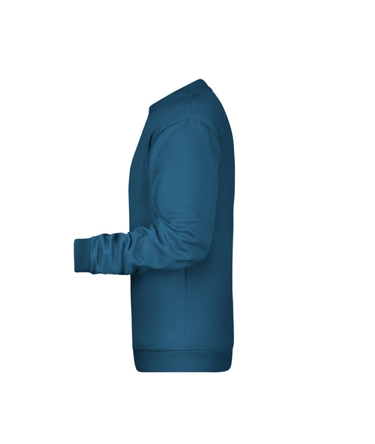 Rundhals-Sweatshirt mit Raglanärmeln - JN794