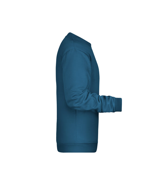 Rundhals-Sweatshirt mit Raglanärmeln - JN794