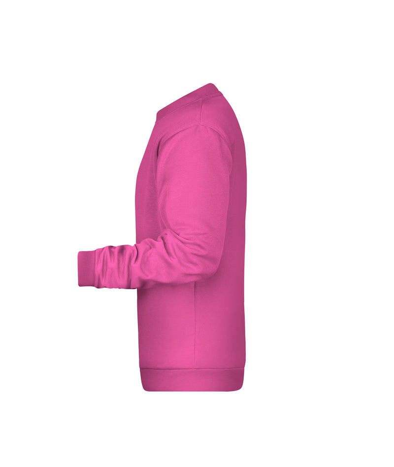 Laden Sie das Bild in Galerie -Viewer, Rundhals-Sweatshirt mit Raglanärmeln - JN794
