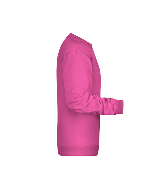 Rundhals-Sweatshirt mit Raglanärmeln - JN794