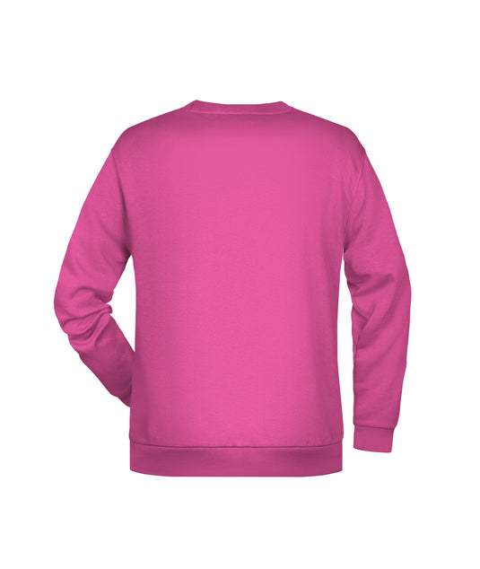 Rundhals-Sweatshirt mit Raglanärmeln - JN794
