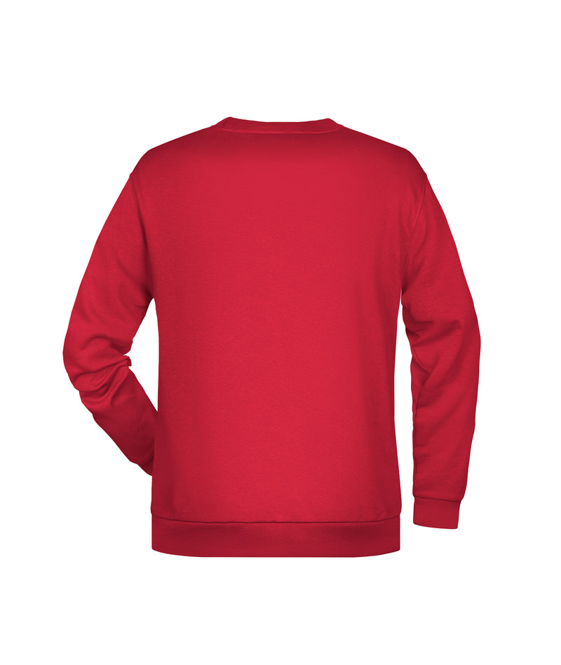 Laden Sie das Bild in Galerie -Viewer, Rundhals-Sweatshirt mit Raglanärmeln - JN794

