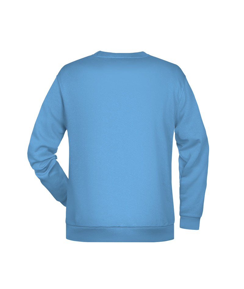 Laden Sie das Bild in Galerie -Viewer, Rundhals-Sweatshirt mit Raglanärmeln - JN794
