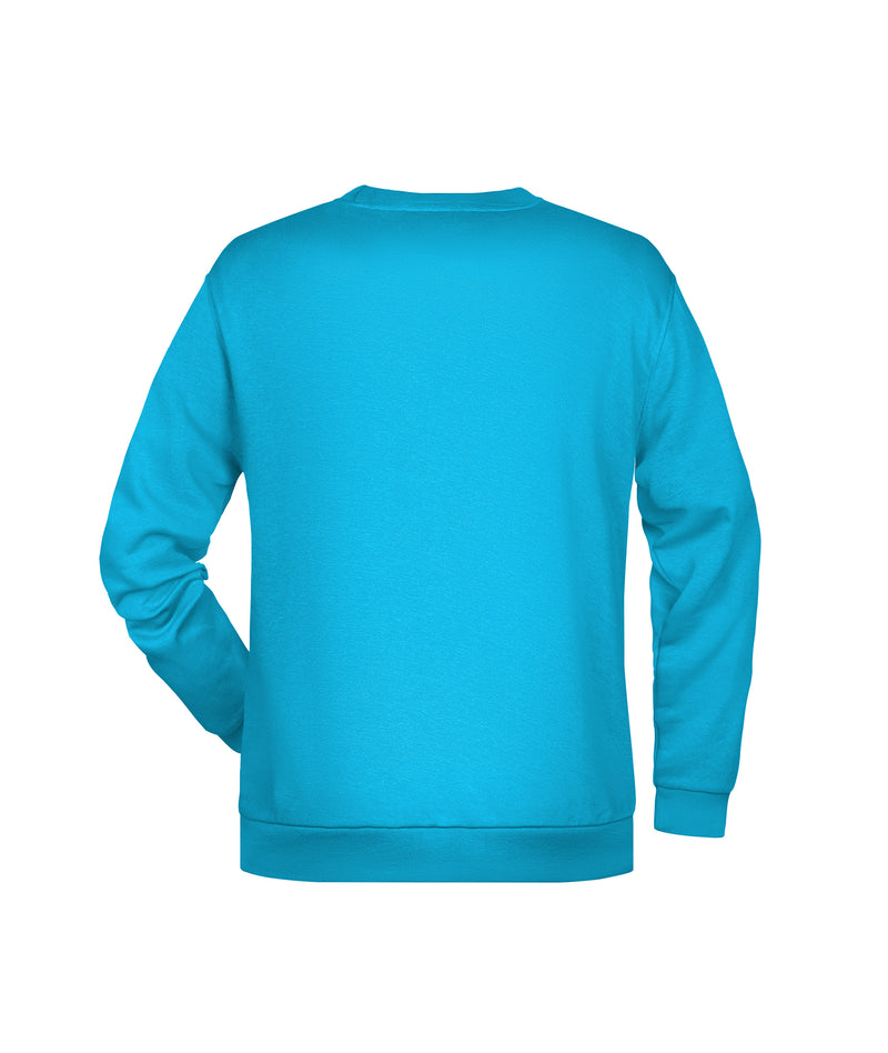 Laden Sie das Bild in Galerie -Viewer, Rundhals-Sweatshirt mit Raglanärmeln - JN794
