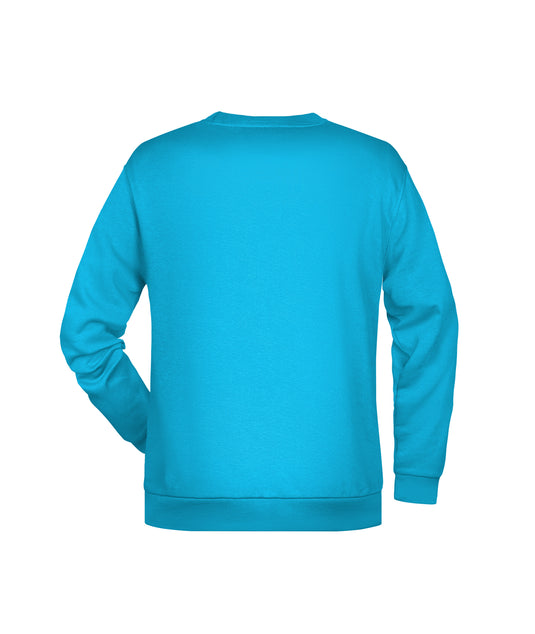 Rundhals-Sweatshirt mit Raglanärmeln - JN794