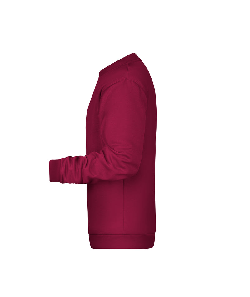 Laden Sie das Bild in Galerie -Viewer, Rundhals-Sweatshirt mit Raglanärmeln - JN794
