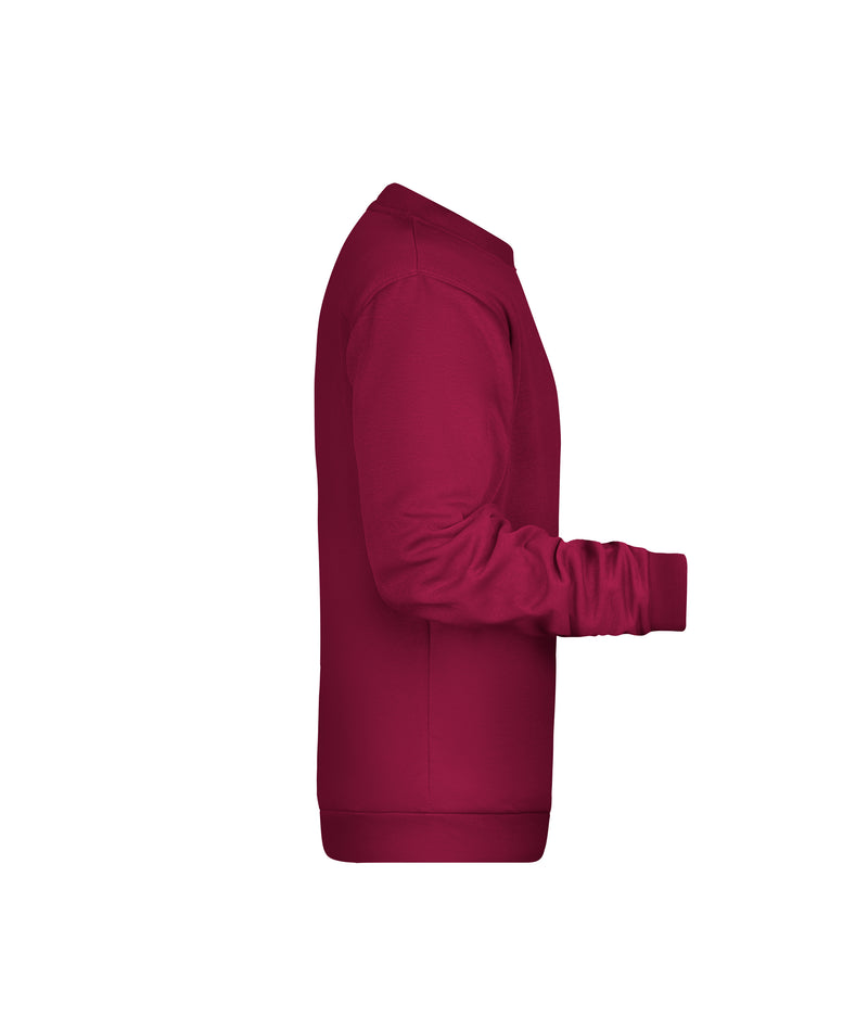 Laden Sie das Bild in Galerie -Viewer, Rundhals-Sweatshirt mit Raglanärmeln - JN794
