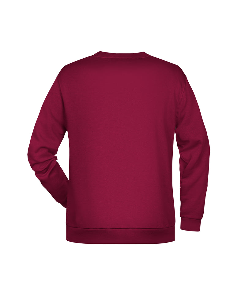 Laden Sie das Bild in Galerie -Viewer, Rundhals-Sweatshirt mit Raglanärmeln - JN794
