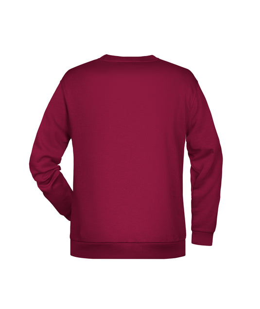 Rundhals-Sweatshirt mit Raglanärmeln - JN794