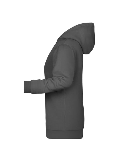 Klassisches Kapuzensweat - Damen - JN795