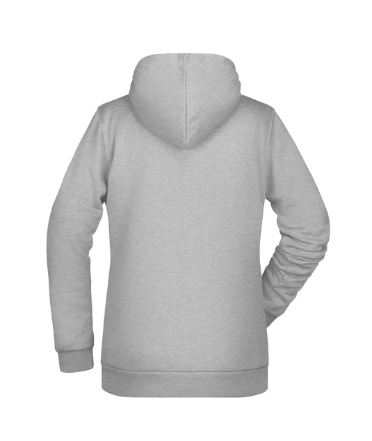 Klassisches Kapuzensweat - Damen - JN795