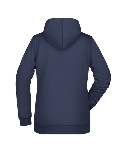 Klassisches Kapuzensweat - Damen - JN795