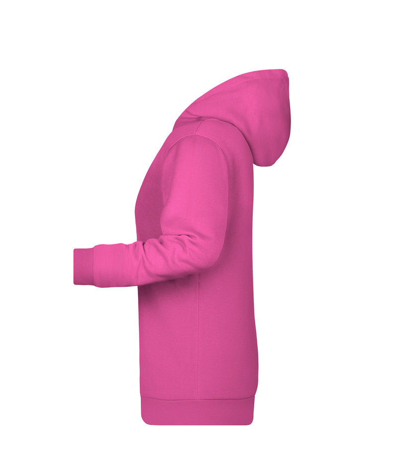 Laden Sie das Bild in Galerie -Viewer, Klassisches Kapuzensweat - Damen - JN795
