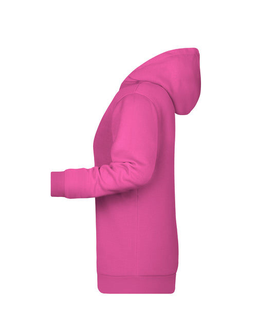 Klassisches Kapuzensweat - Damen - JN795