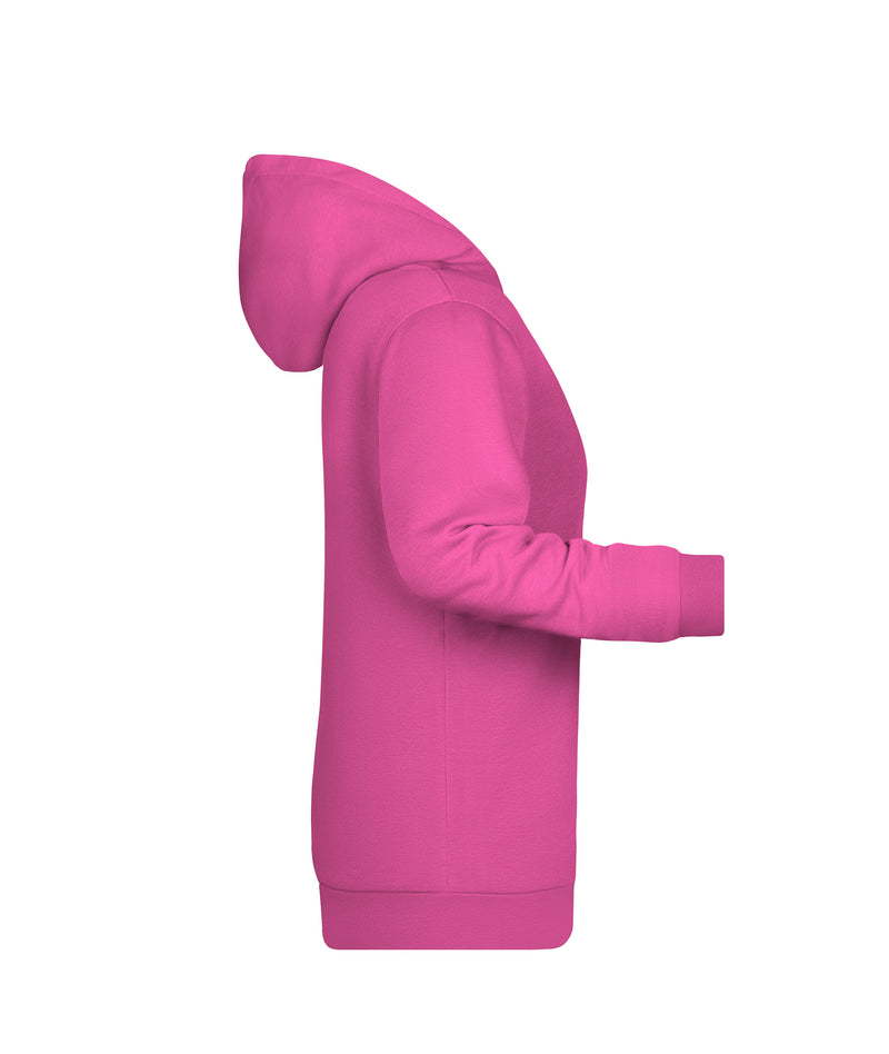 Laden Sie das Bild in Galerie -Viewer, Klassisches Kapuzensweat - Damen - JN795
