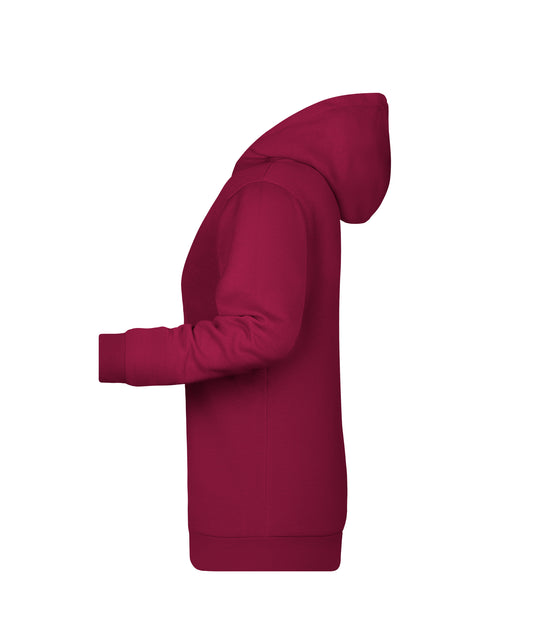 Klassisches Kapuzensweat - Damen - JN795