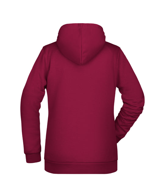 Klassisches Kapuzensweat - Damen - JN795