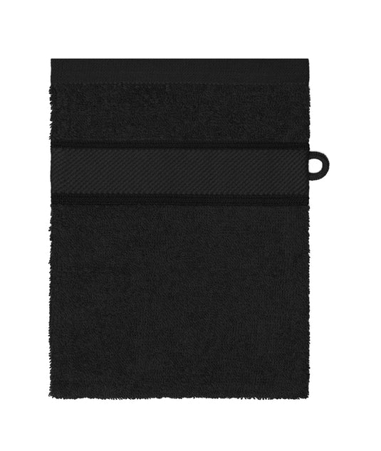 Waschhandschuh im modischen Design - MB440