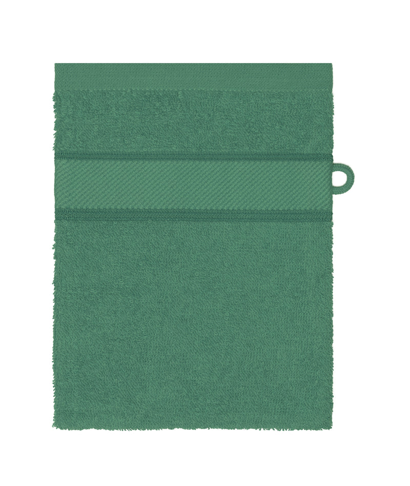 Laden Sie das Bild in Galerie -Viewer, Waschhandschuh im modischen Design - MB440

