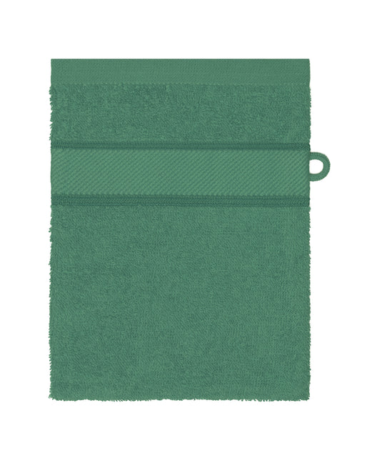 Waschhandschuh im modischen Design - MB440