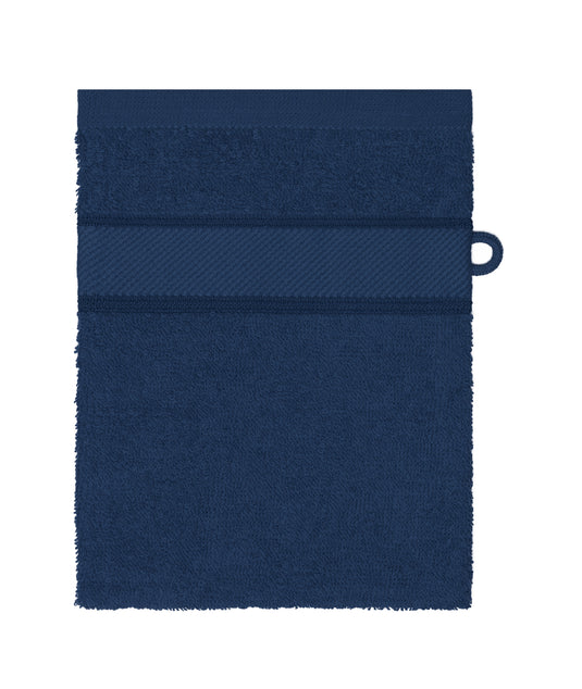 Waschhandschuh im modischen Design - MB440