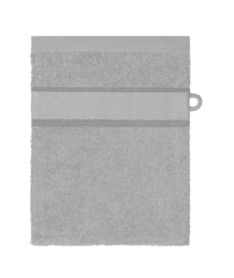 Laden Sie das Bild in Galerie -Viewer, Waschhandschuh im modischen Design - MB440

