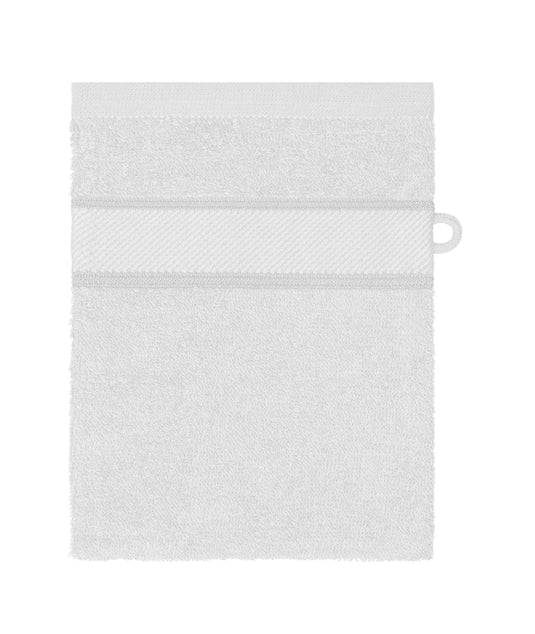 Waschhandschuh im modischen Design - MB440
