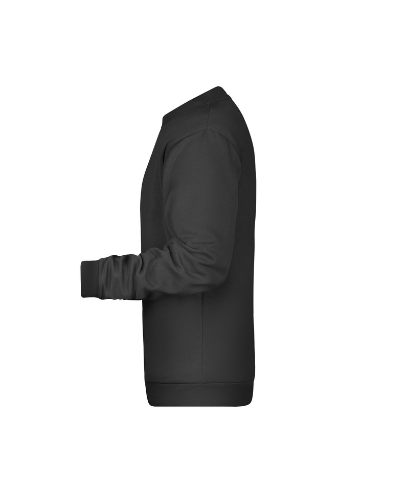 Laden Sie das Bild in Galerie -Viewer, Rundhals-Sweatshirt mit Raglanärmeln - JN794
