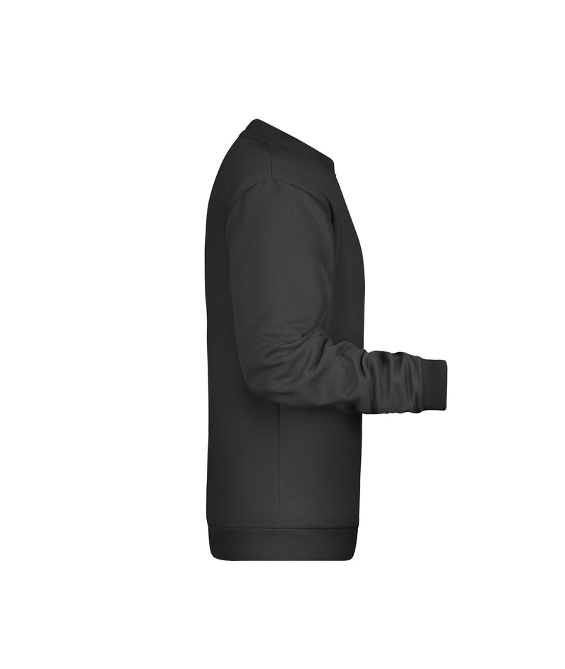 Laden Sie das Bild in Galerie -Viewer, Rundhals-Sweatshirt mit Raglanärmeln - JN794
