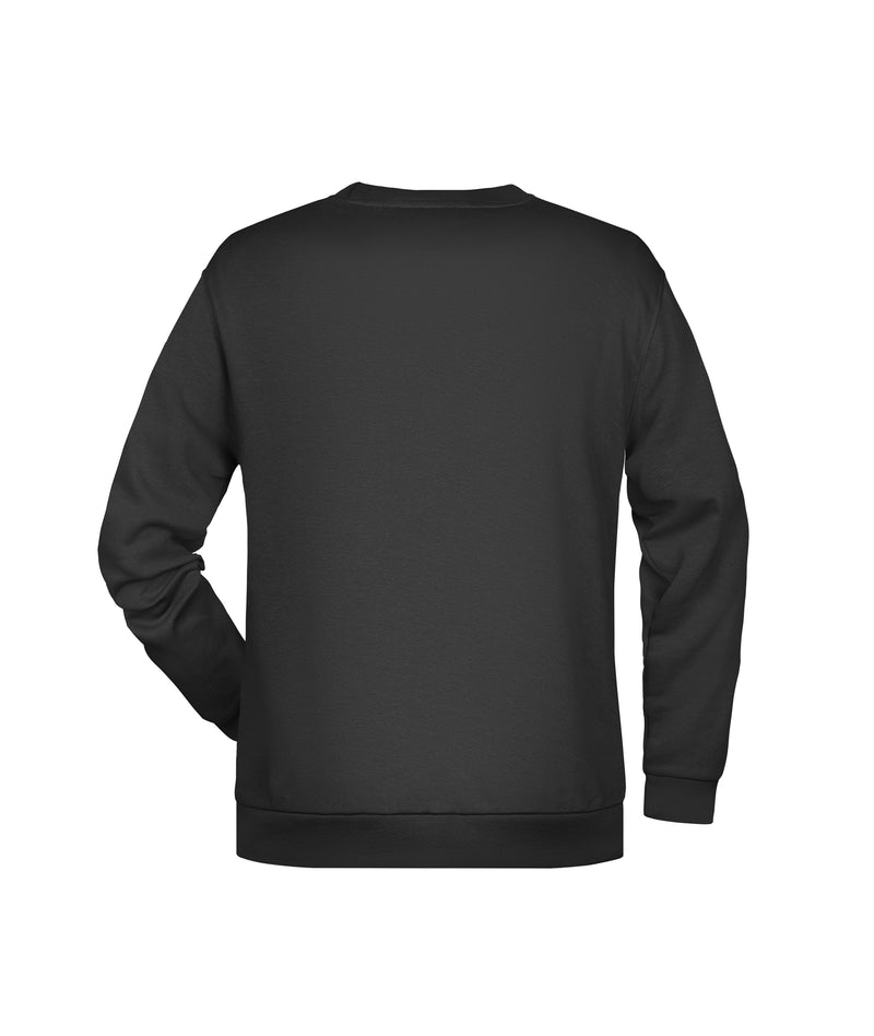 Laden Sie das Bild in Galerie -Viewer, Rundhals-Sweatshirt mit Raglanärmeln - JN794
