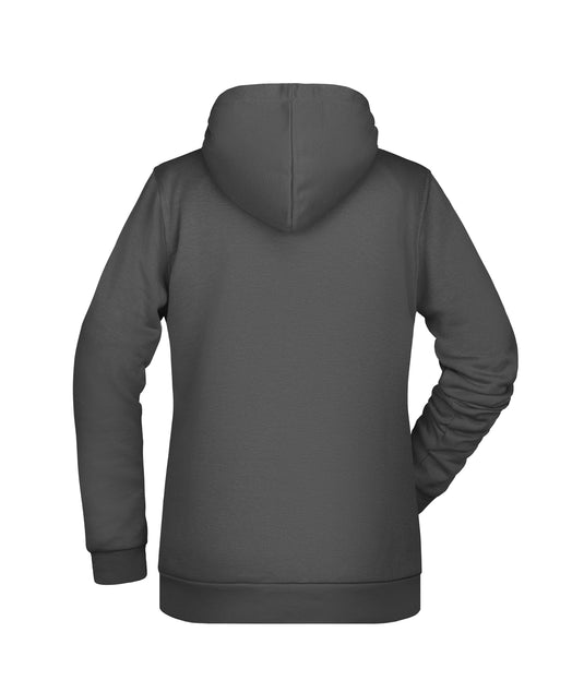 Klassisches Kapuzensweat - Damen - JN795