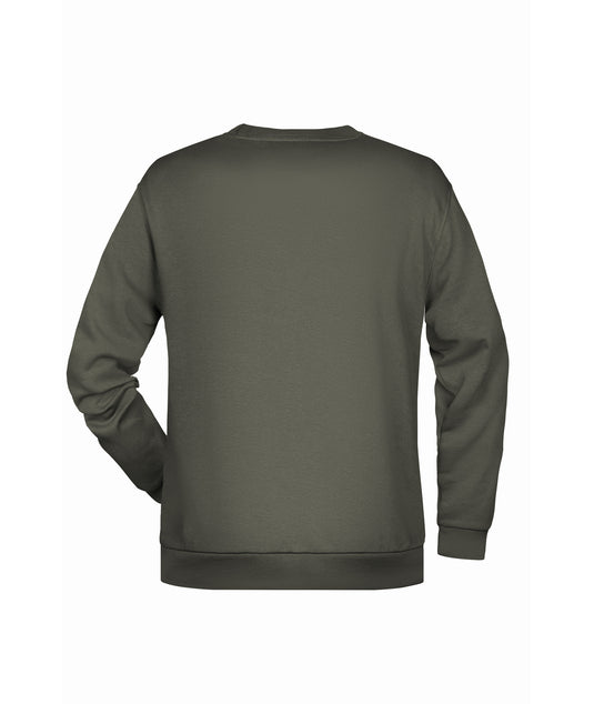 Rundhals-Sweatshirt mit Raglanärmeln - JN794