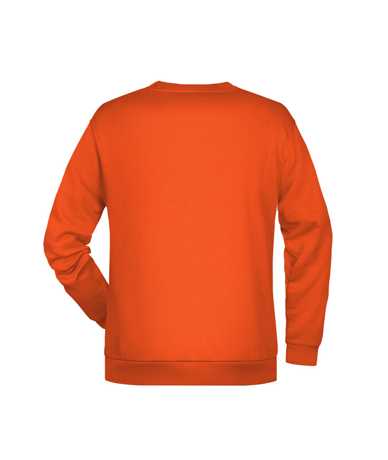 Laden Sie das Bild in Galerie -Viewer, Rundhals-Sweatshirt mit Raglanärmeln - JN794
