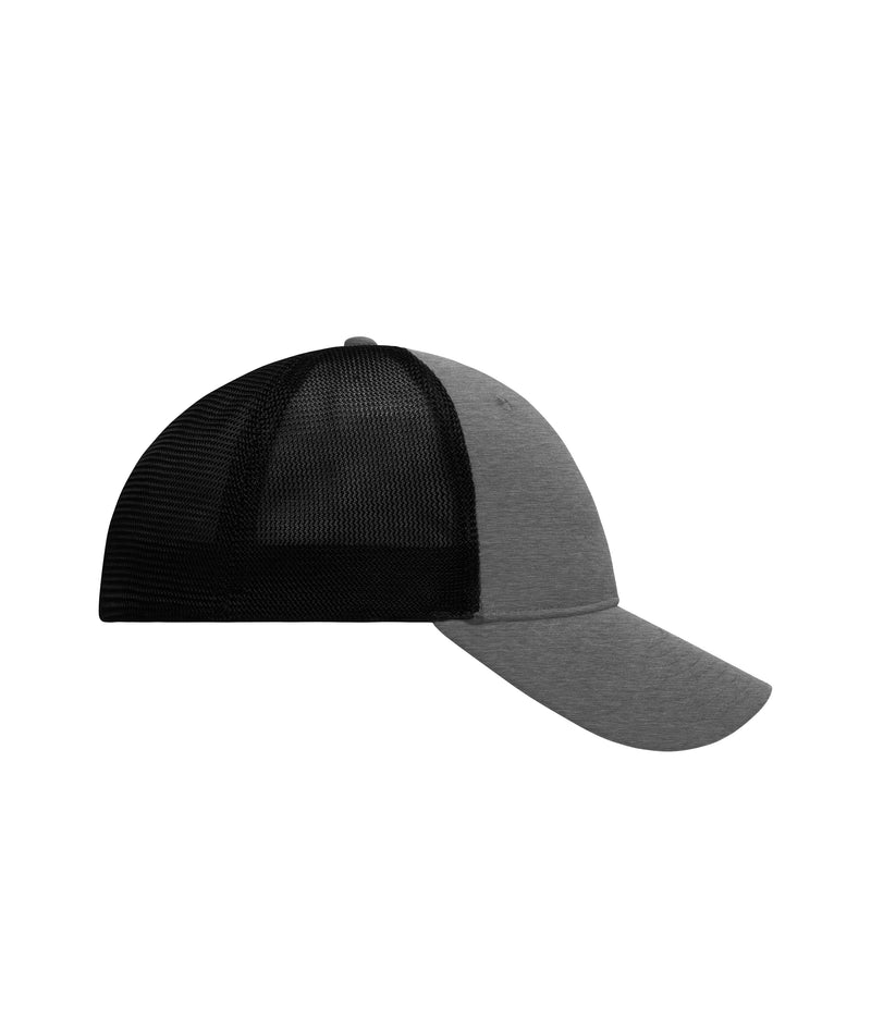 Laden Sie das Bild in Galerie -Viewer, Trendiges 6 Panel Mesh Cap - MB6215
