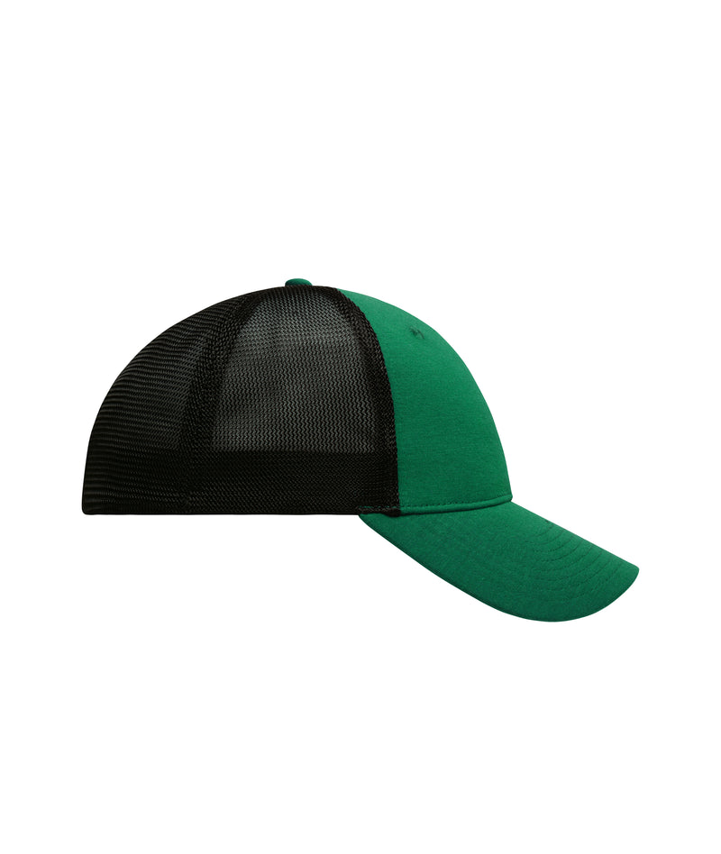 Laden Sie das Bild in Galerie -Viewer, Trendiges 6 Panel Mesh Cap - MB6215
