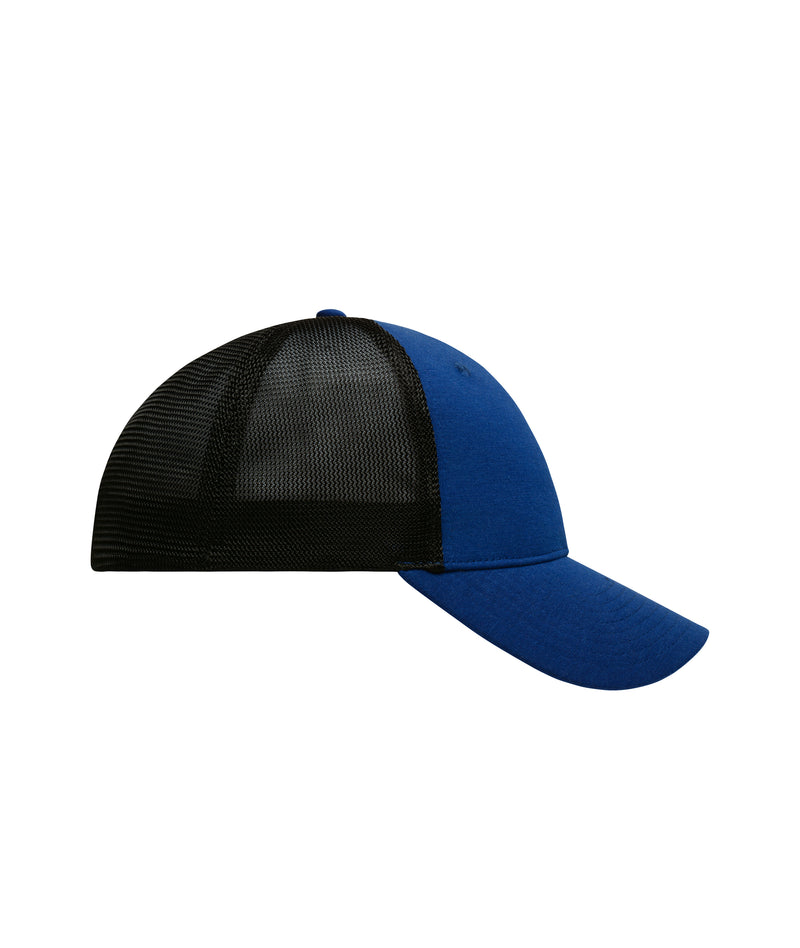 Laden Sie das Bild in Galerie -Viewer, Trendiges 6 Panel Mesh Cap - MB6215

