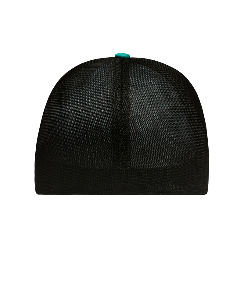 Laden Sie das Bild in Galerie -Viewer, Trendiges 6 Panel Mesh Cap - MB6215
