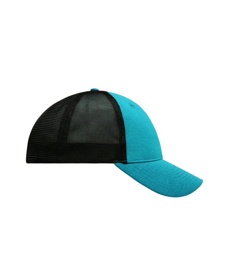 Laden Sie das Bild in Galerie -Viewer, Trendiges 6 Panel Mesh Cap - MB6215
