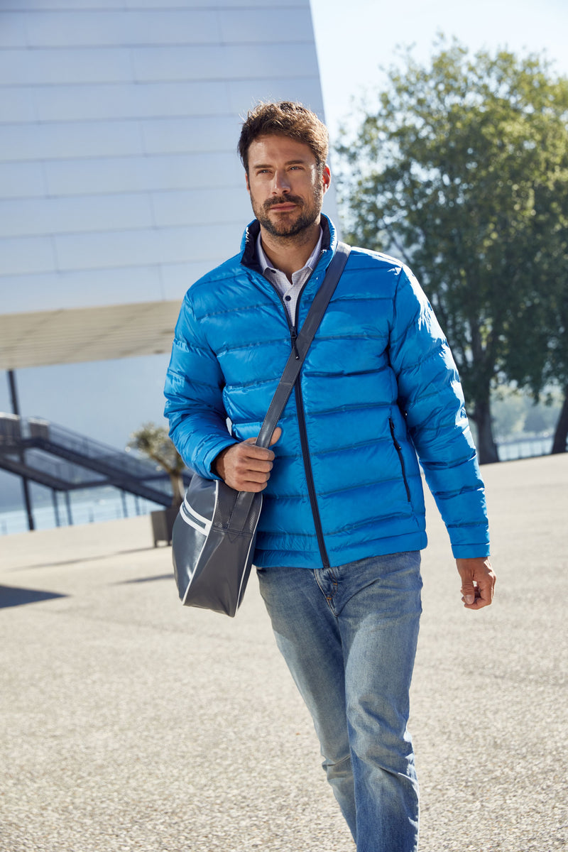 Laden Sie das Bild in Galerie -Viewer, Leichte Daunenjacke in neuem Design, Steppung der Jacke ist geklebt und nicht genäht - JN1150
