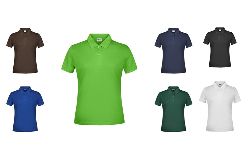 Laden Sie das Bild in Galerie -Viewer, Klassisches Poloshirt - JN791
