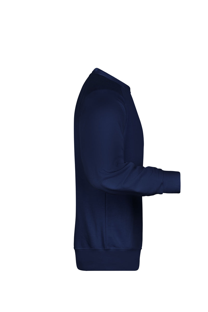 Laden Sie das Bild in Galerie -Viewer, Klassisches Sweatshirt mit Raglanärmeln - 8022

