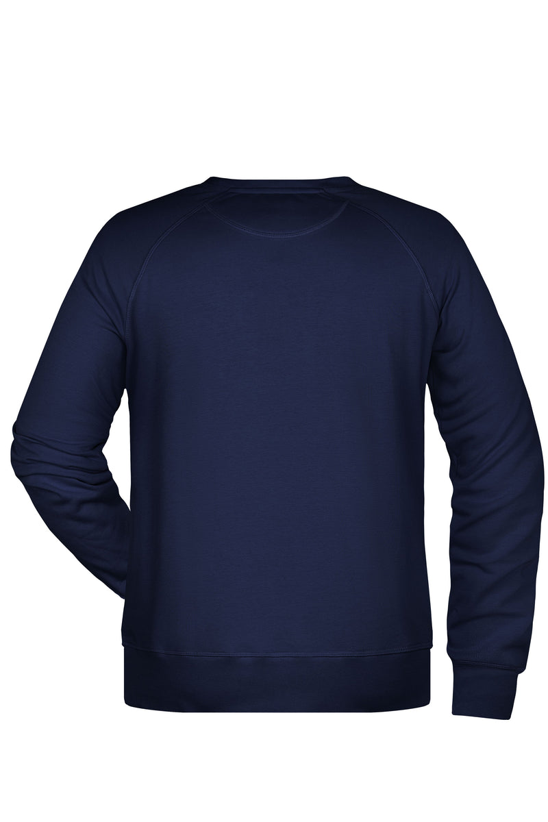 Laden Sie das Bild in Galerie -Viewer, Klassisches Sweatshirt mit Raglanärmeln - 8022
