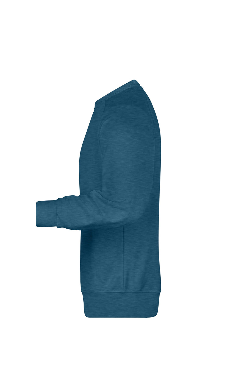 Laden Sie das Bild in Galerie -Viewer, Klassisches Sweatshirt mit Raglanärmeln - 8022
