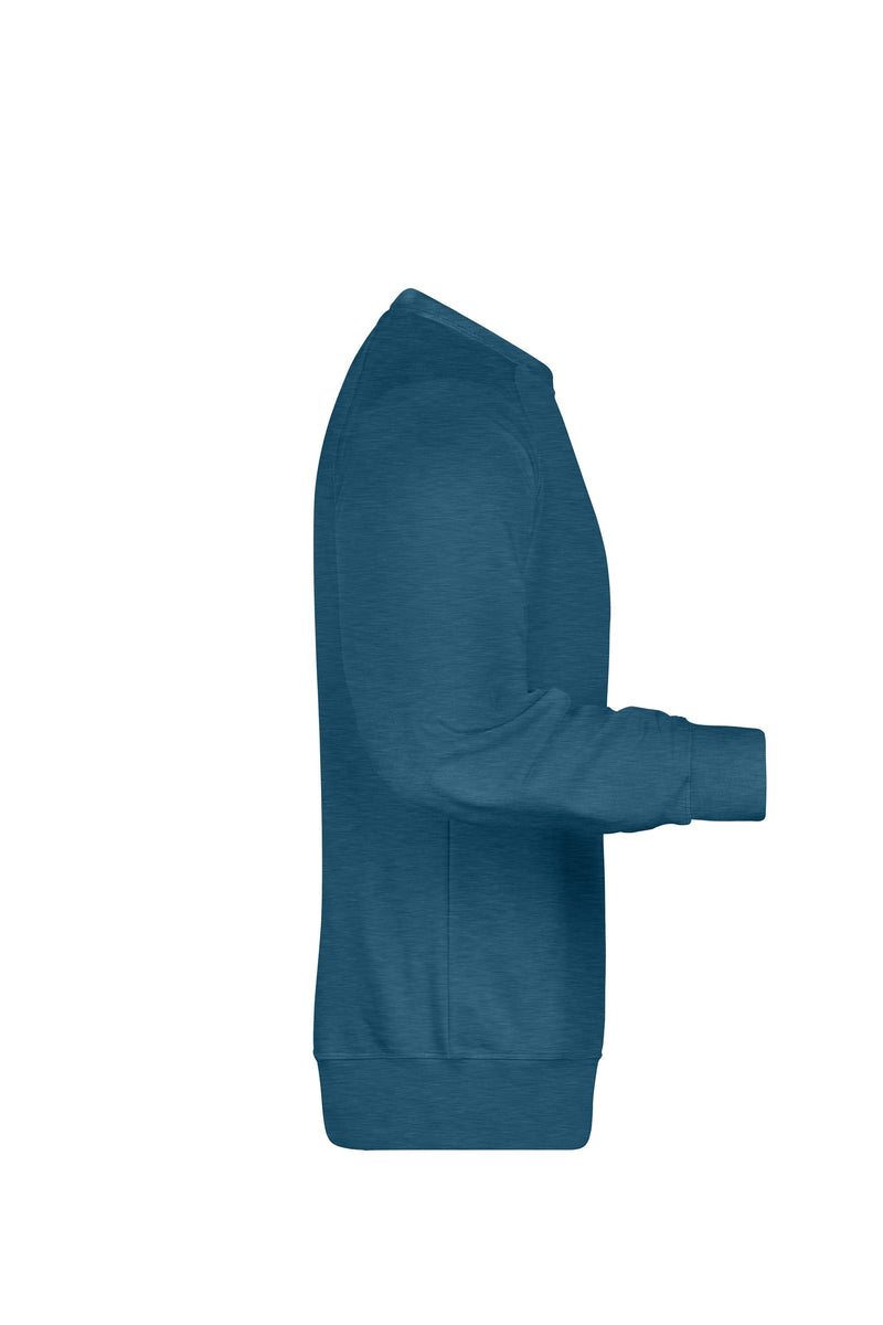 Laden Sie das Bild in Galerie -Viewer, Klassisches Sweatshirt mit Raglanärmeln - 8022
