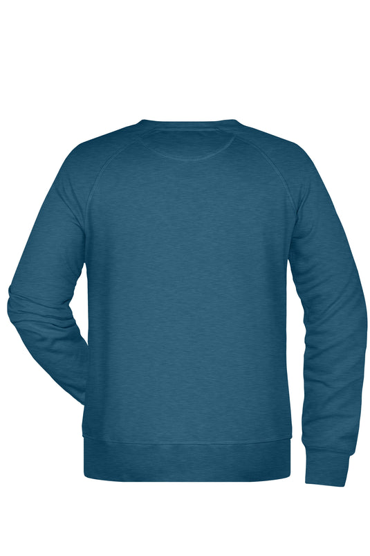 Klassisches Sweatshirt mit Raglanärmeln - 8022