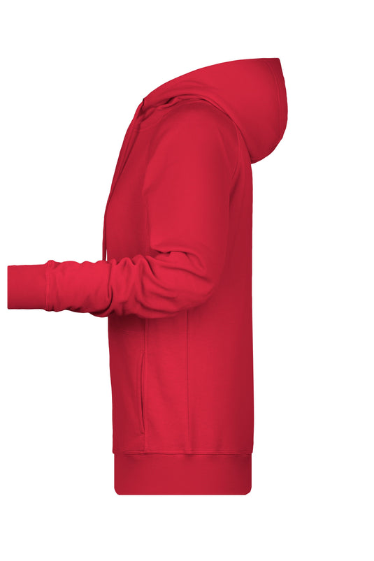 Kapuzensweat mit Raglanärmeln - Damen - 8023