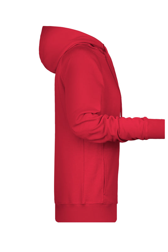 Kapuzensweat mit Raglanärmeln - Damen - 8023